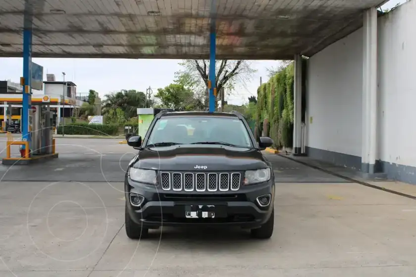 Jeep Compass 2.4 4X4 Limited Aut  2014 - foto 1