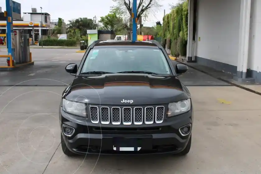 Jeep Compass 2.4 4X4 Limited Aut  2014 - foto 2