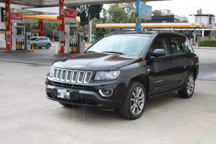 Jeep Compass 2.4 4X4 Limited Aut  2014 - foto 3