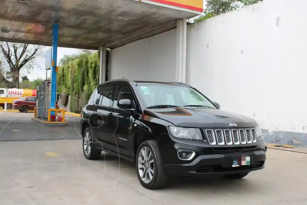 Jeep Compass 2.4 4X4 Limited Aut  2014 - foto 5