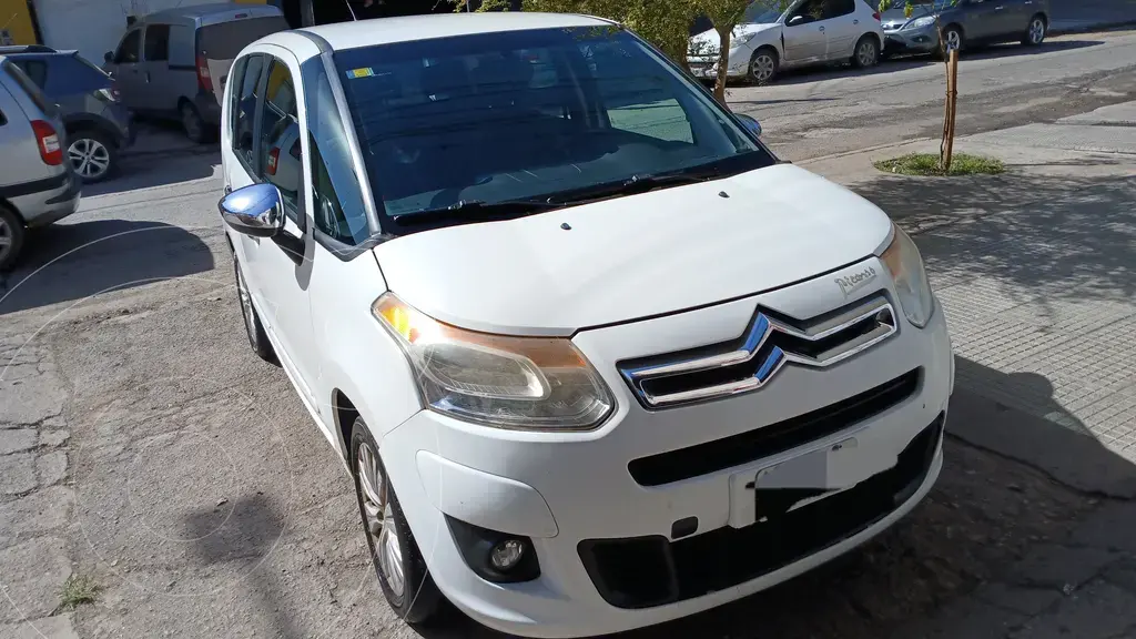 Citroën C3 Picasso 1.6 Vti Exclusive (1587 Cc) 2014 - foto 5