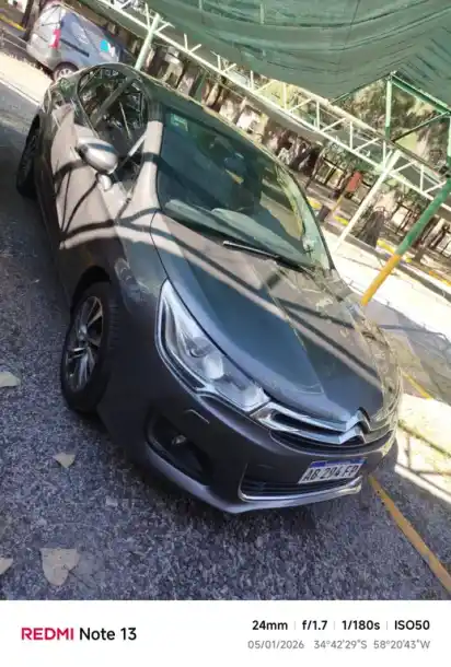 Citroën C4 1.6I X  2017 - foto 1