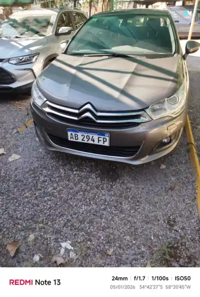 Citroën C4 1.6I X  2017 - foto 2