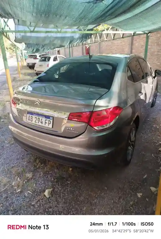 Citroën C4 1.6I X  2017 - foto 5