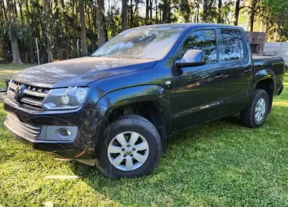 Volkswagen Amarok Dc 4X2 Trendline (180Cv)  2014 - foto 1