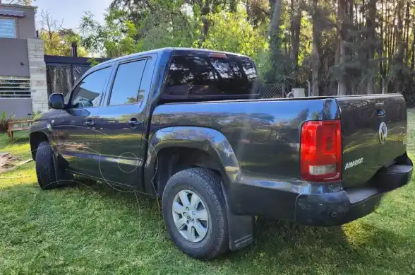 Volkswagen Amarok Dc 4X2 Trendline (180Cv)  2014 - foto 2