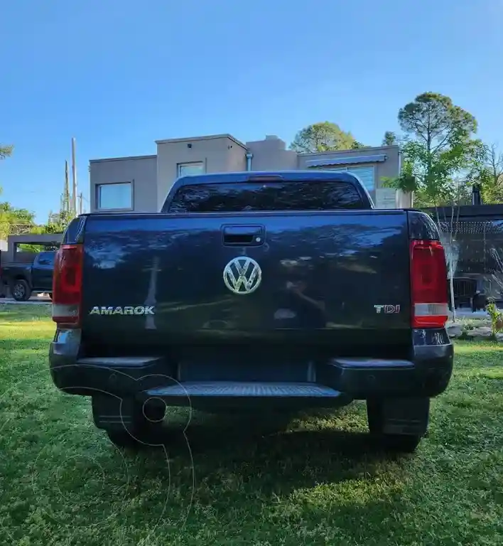 Volkswagen Amarok Dc 4X2 Trendline (180Cv)  2014 - foto 3