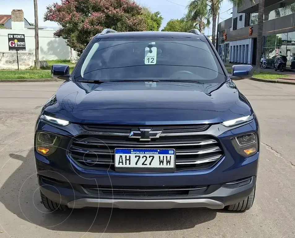 Chevrolet Montana 1.2T Premier Aut (1200 Cc) 2025 - foto 4