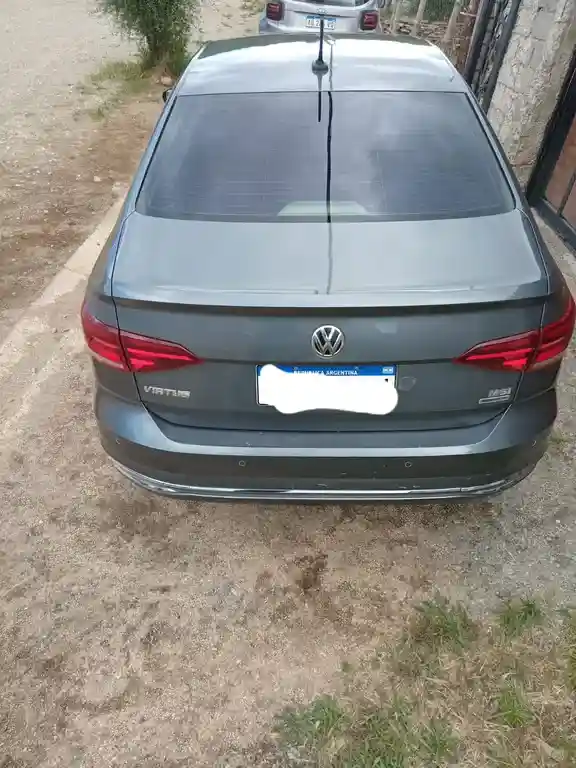 Volkswagen Virtus Highline 1.6 Aut  2019 - foto 3
