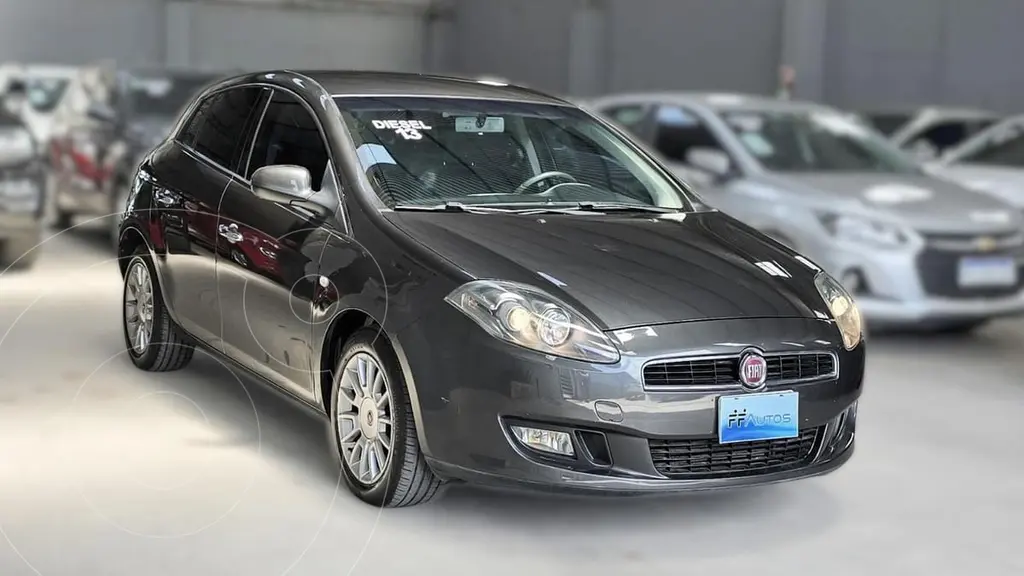 Fiat Bravo Bravo 1.6 Jtd Dynamic 2013 - foto 2
