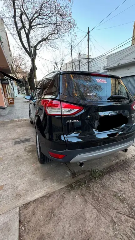 Ford Kuga Titanium 2.0 4X4 (2000 Cc) 2016 - foto 3