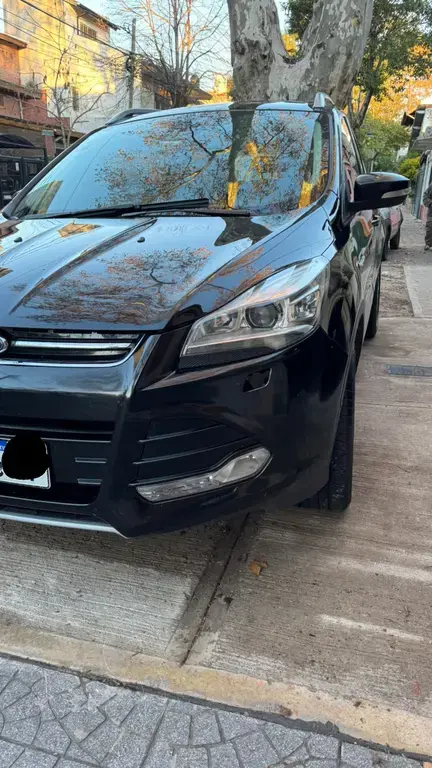 Ford Kuga Titanium 2.0 4X4 (2000 Cc) 2016 - foto 5