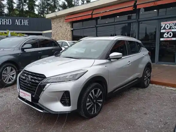 Nissan Kicks Kicks 1.6 Exclusive Cvt  2021 - foto 2