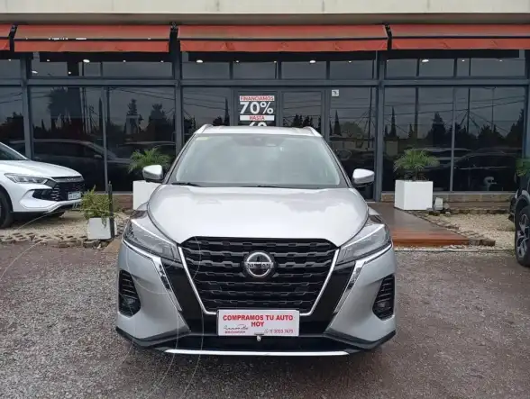 Nissan Kicks Kicks 1.6 Exclusive Cvt  2021 - foto 3