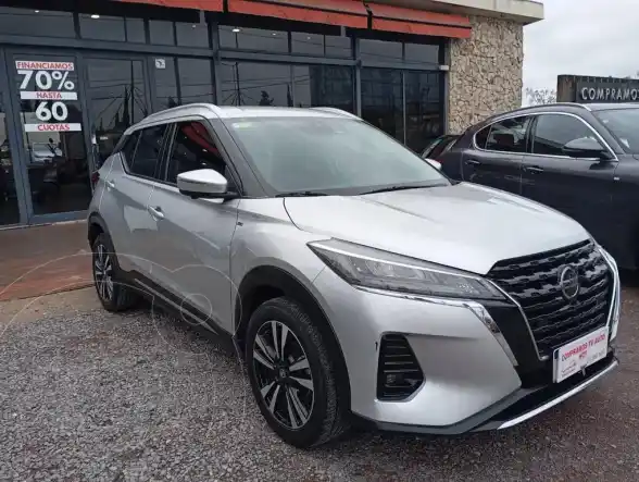 Nissan Kicks Kicks 1.6 Exclusive Cvt  2021 - foto 4