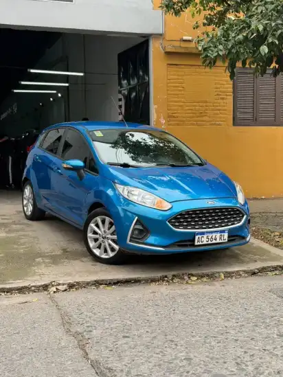 Ford Fiesta Kinetic SE 2018 - foto 1