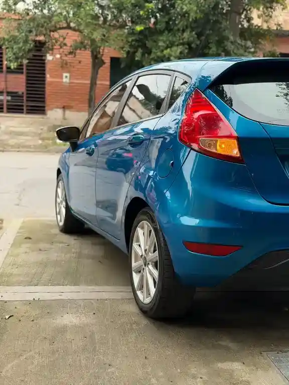 Ford Fiesta Kinetic Se  2018 - foto 3