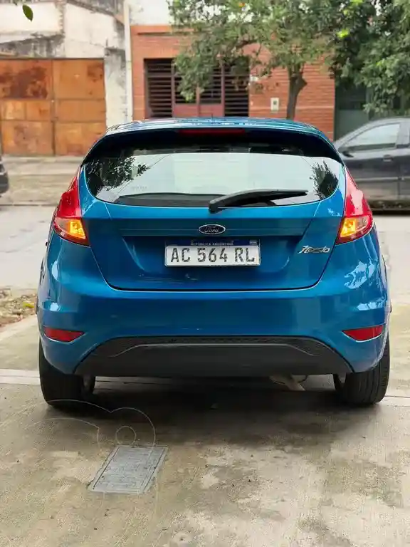 Ford Fiesta Kinetic Se  2018 - foto 4