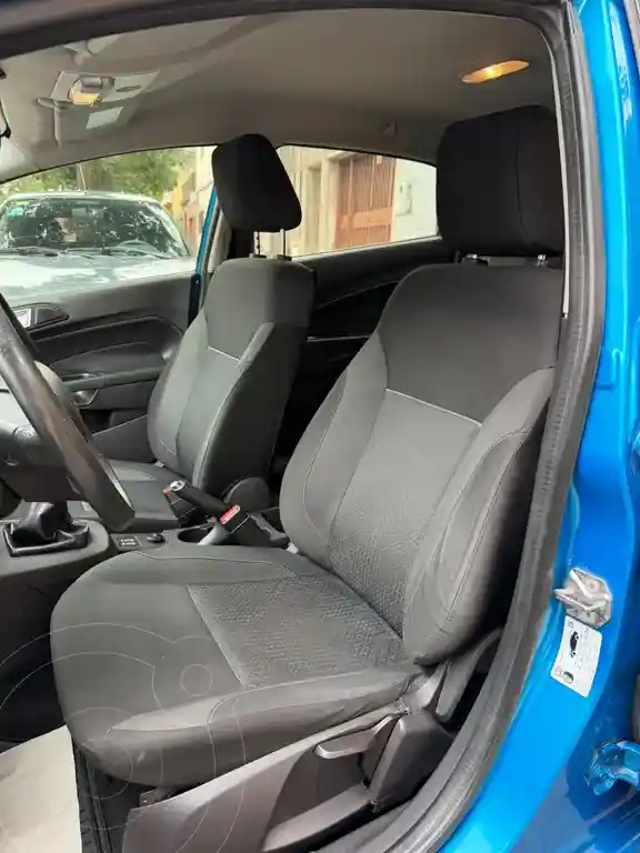 Ford Fiesta Kinetic Se  2018 - foto 5