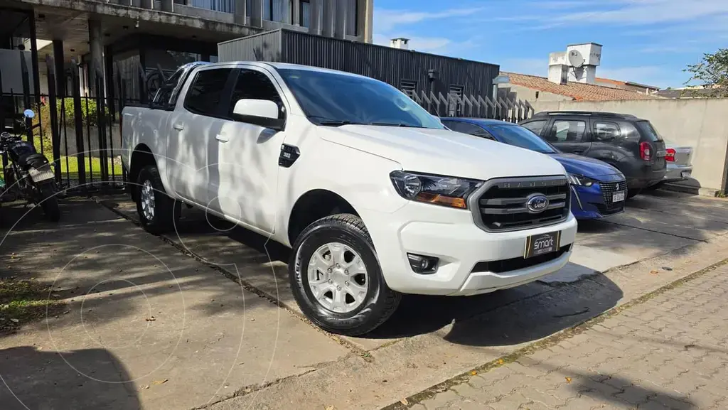Ford Ranger Ranger 3.2 Tdi Dc 4X2 L/12 Xls 2021 - foto 2