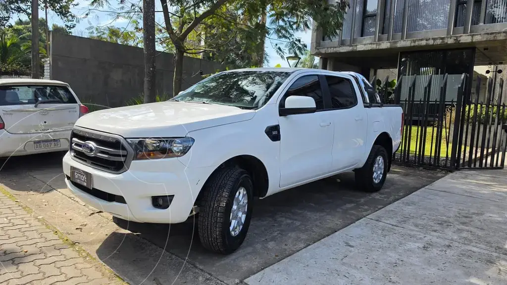 Ford Ranger Ranger 3.2 Tdi Dc 4X2 L/12 Xls 2021 - foto 3
