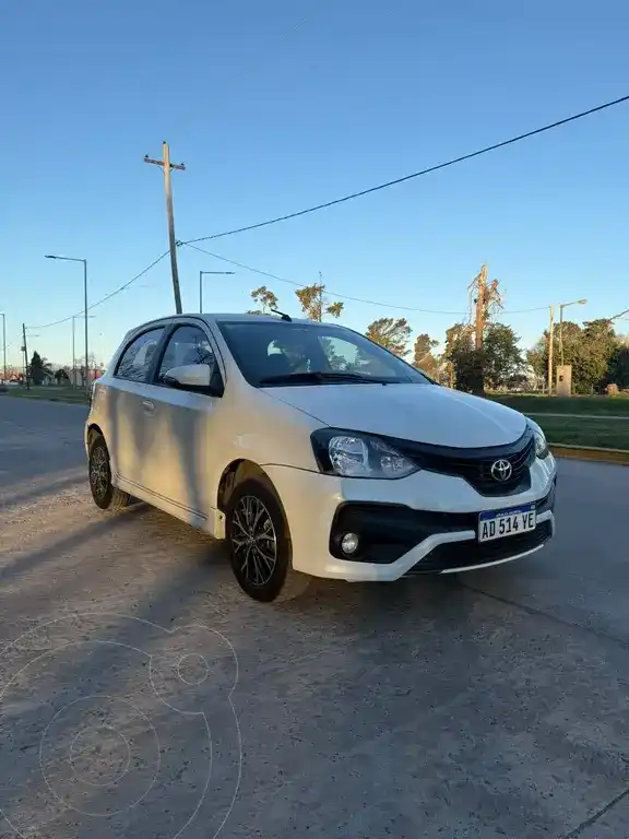 Toyota Etios Hatchback Xls Aut  2019 - foto 1