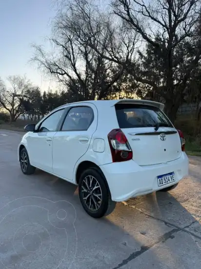 Toyota Etios Hatchback Xls Aut  2019 - foto 3