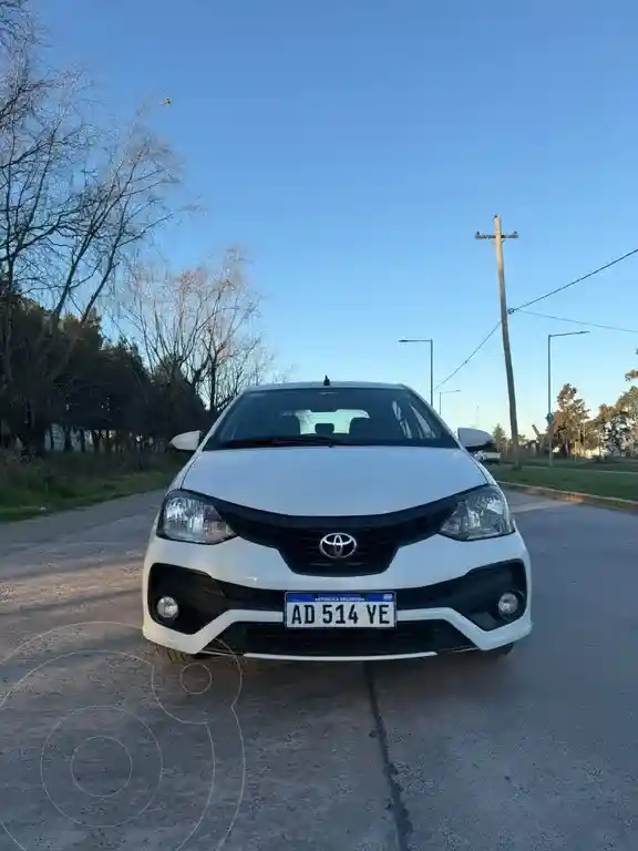 Toyota Etios Hatchback Xls Aut  2019 - foto 5