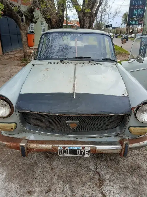 Peugeot 404 1974 - foto 1