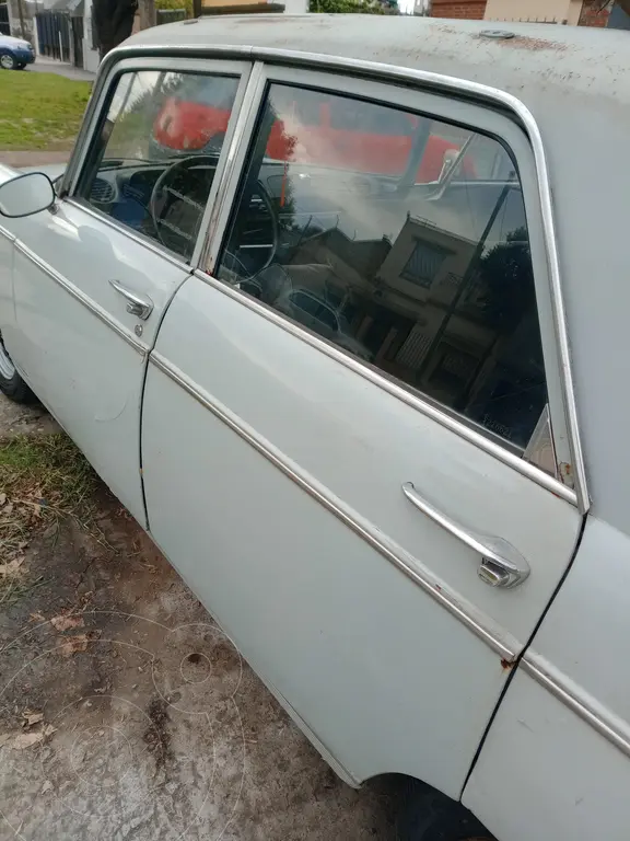Peugeot 404 Sedán 1974 - foto 2