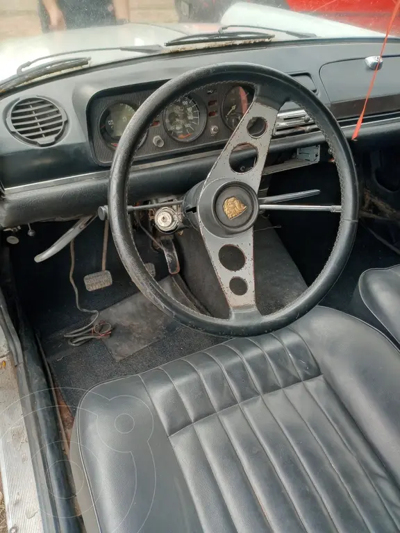Peugeot 404 Sedán 1974 - foto 3