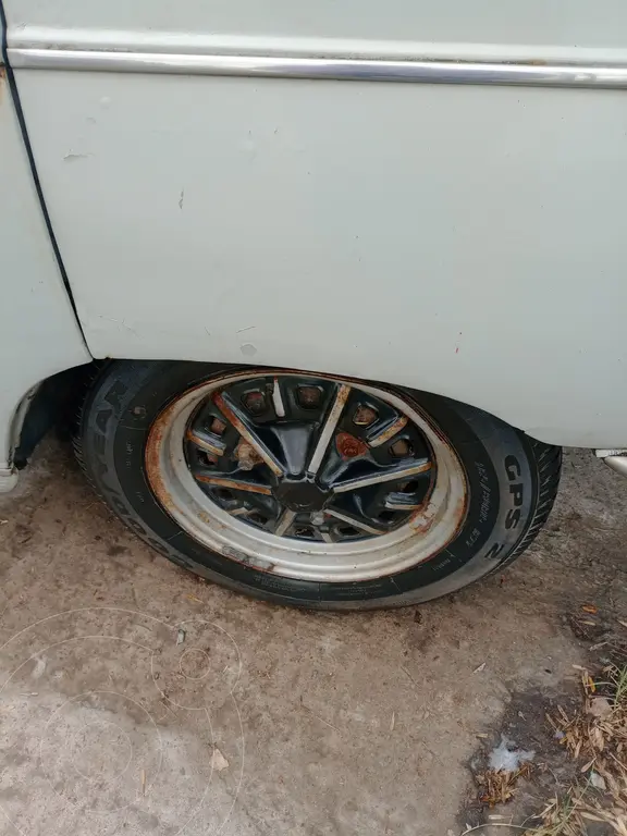 Peugeot 404 Sedán 1974 - foto 5