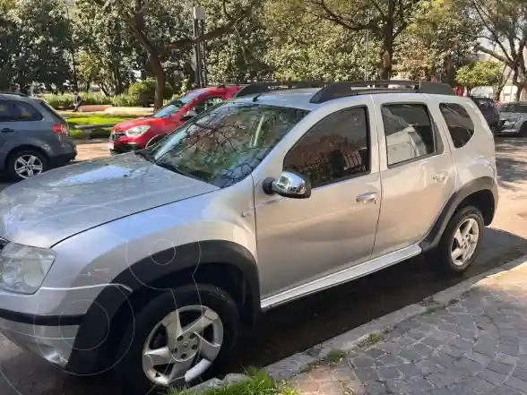 Renault Duster Privilége 2.0  2012 - foto 4