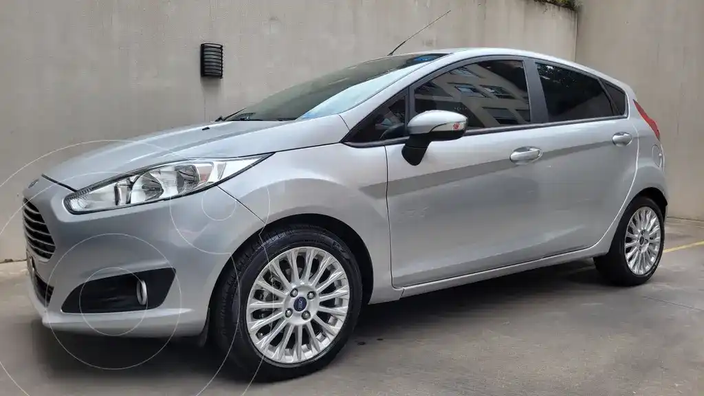 Ford Fiesta Kinetic Se  2015 - foto 1
