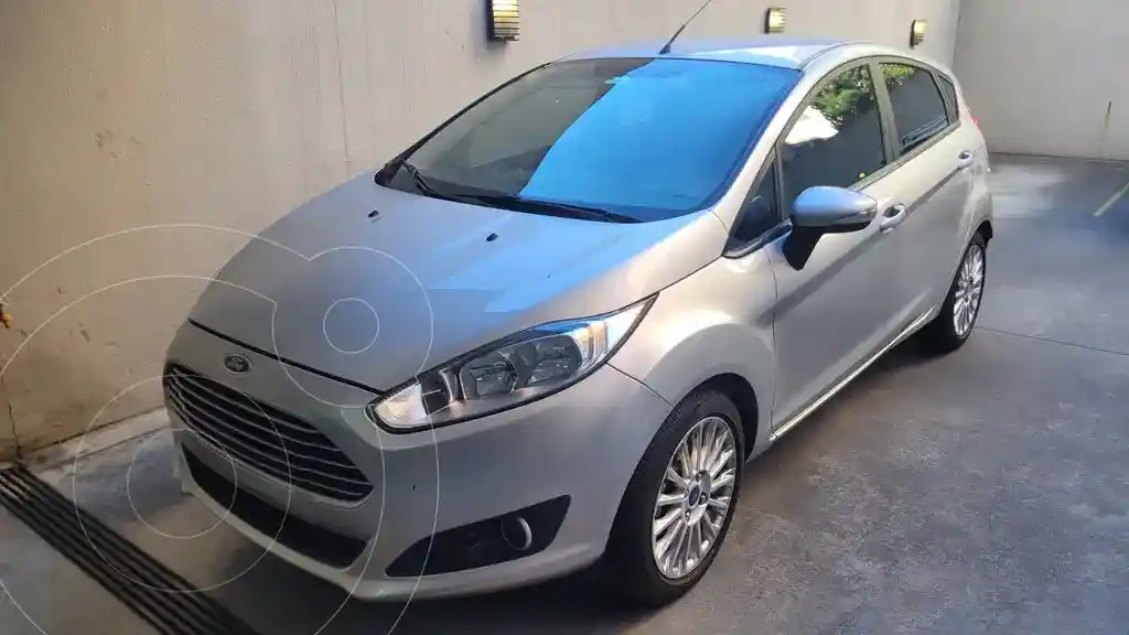 Ford Fiesta Kinetic Se  2015 - foto 2