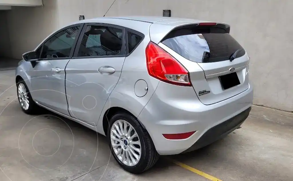 Ford Fiesta Kinetic Se  2015 - foto 3