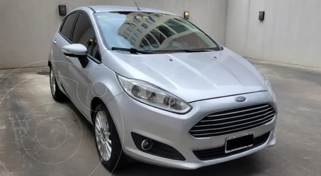 Ford Fiesta Kinetic Se  2015 - foto 5