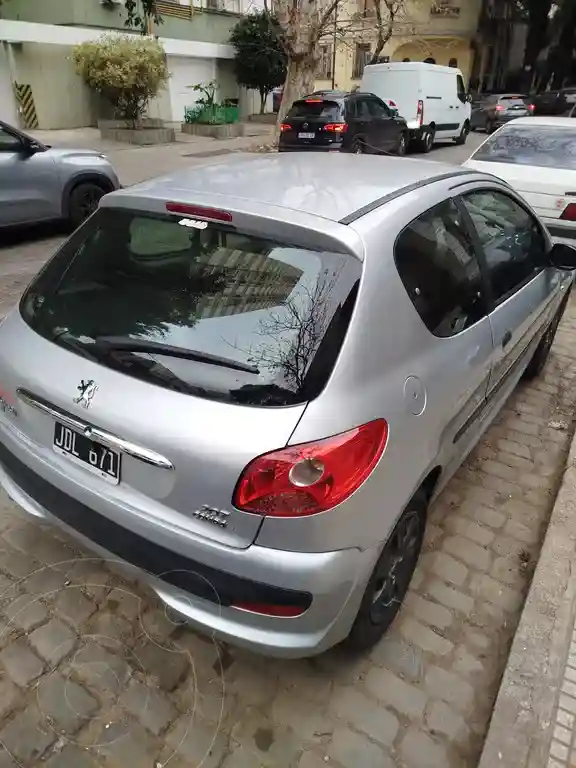 Peugeot 207 Compact 1.4 Xr 3P  2010 - foto 5