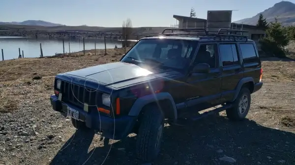 Jeep Cherokee 1997 - foto 1
