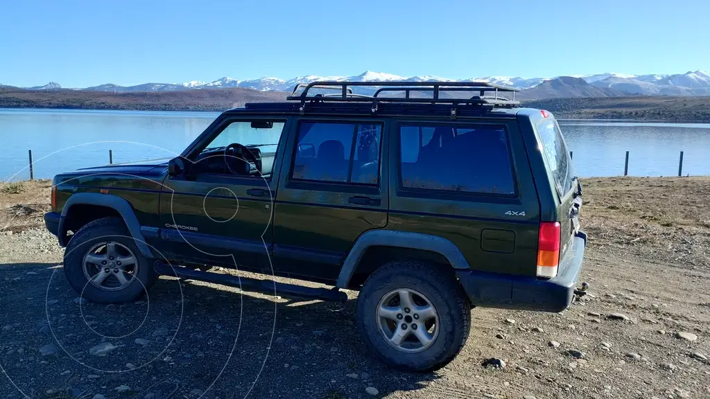 Jeep Cherokee Sport 4.0 (3958 Cc) 1997 - foto 2