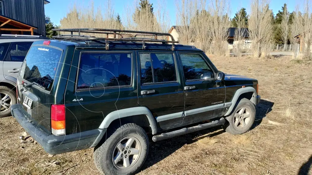 Jeep Cherokee Sport 4.0 (3958 Cc) 1997 - foto 3