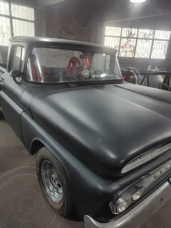 Chevrolet Apache 2.5 (10 En Línea) 1960 - foto 1
