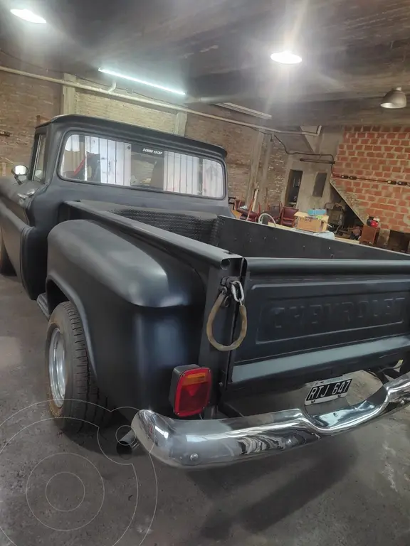 Chevrolet Apache 2.5 (10 En Línea) 1960 - foto 2