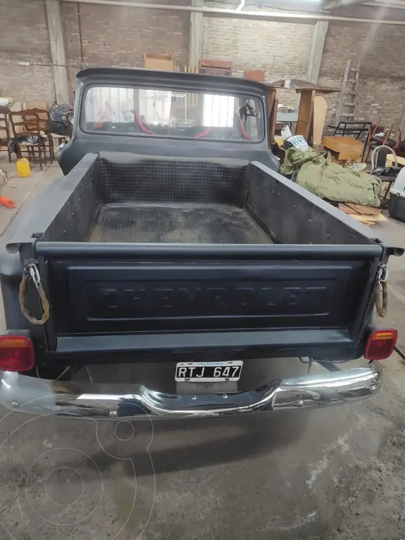 Chevrolet Apache 2.5 (10 En Línea) 1960 - foto 3