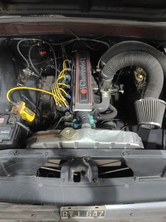 Chevrolet Apache 2.5 (10 En Línea) 1960 - foto 5