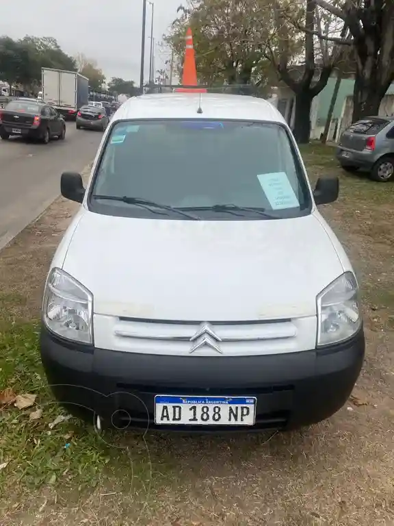 Citroën Berlingo Furgón 1.6 Hdi Business  2018 - foto 1