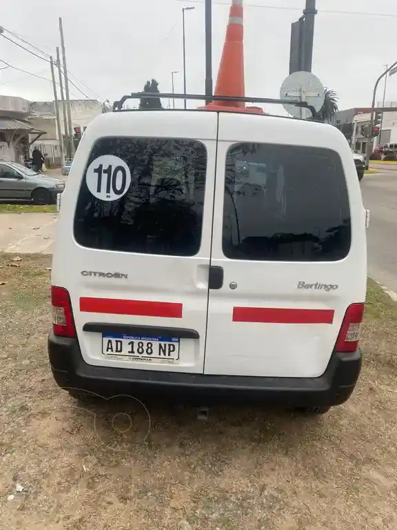 Citroën Berlingo Furgón 1.6 Hdi Business  2018 - foto 3