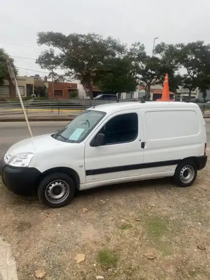 Citroën Berlingo Furgón 1.6 Hdi Business  2018 - foto 4