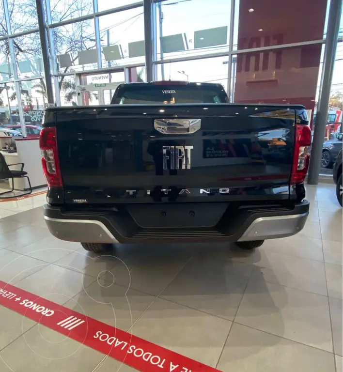 Fiat Titano Freedom Plus 4X4 Aut (2184 Cc) 2026 - foto 2