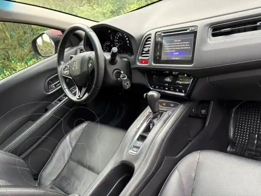 Honda Hr-V Exl Cvt  2018 - foto 3